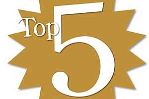 Топ 5 на най-четените статии от седмицата