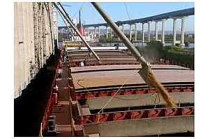 Бюлетин за износа на зърнени култури от пристанищата във Варна 4-7 Март