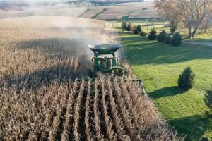 USDA и Conab с разлика от 21 Мт в експорта на царевица от Бразилия