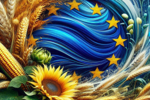МАРС намалява прогнозата си за зърнодобива в ЕС през 2024